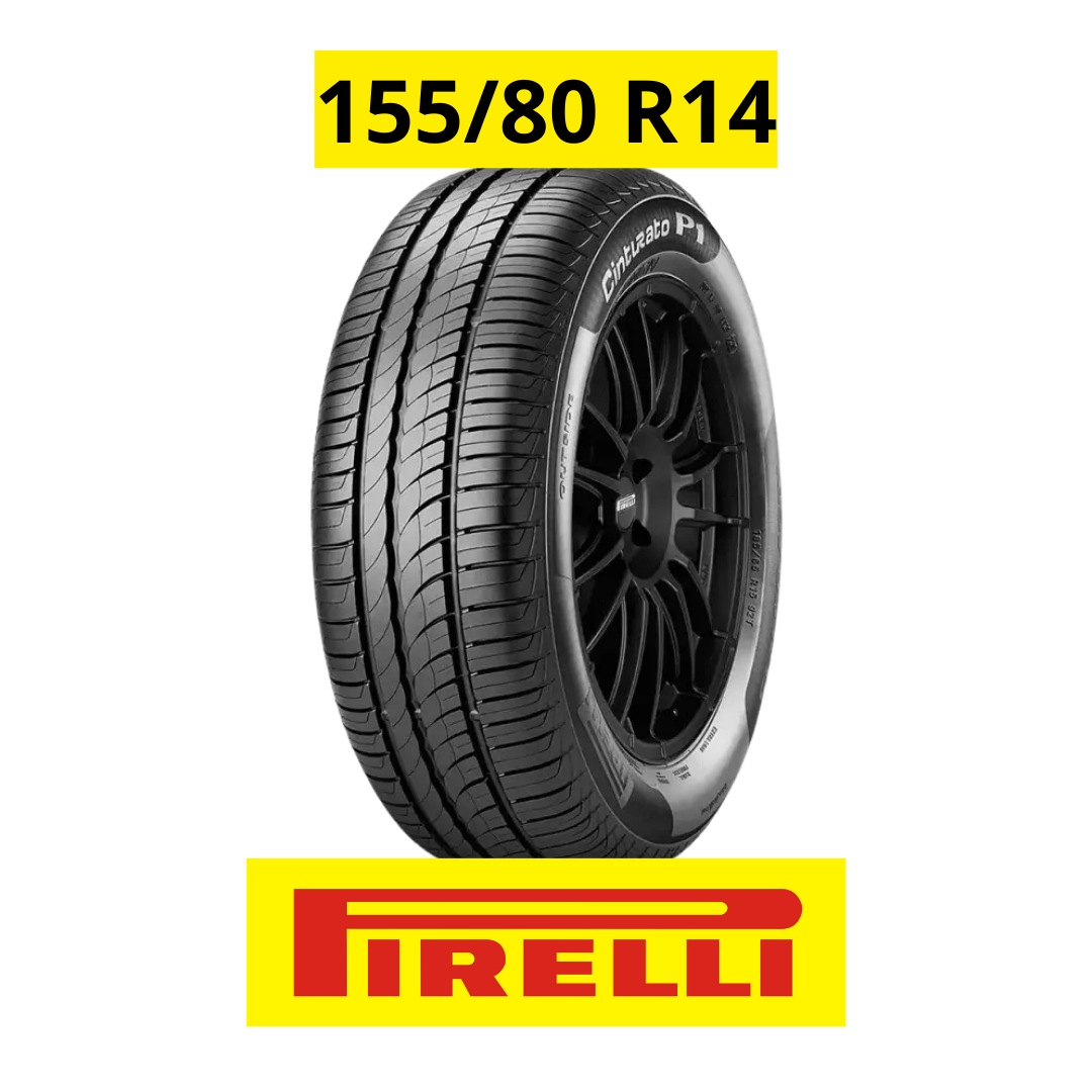 Pneu Pirelli 155/80 R14
