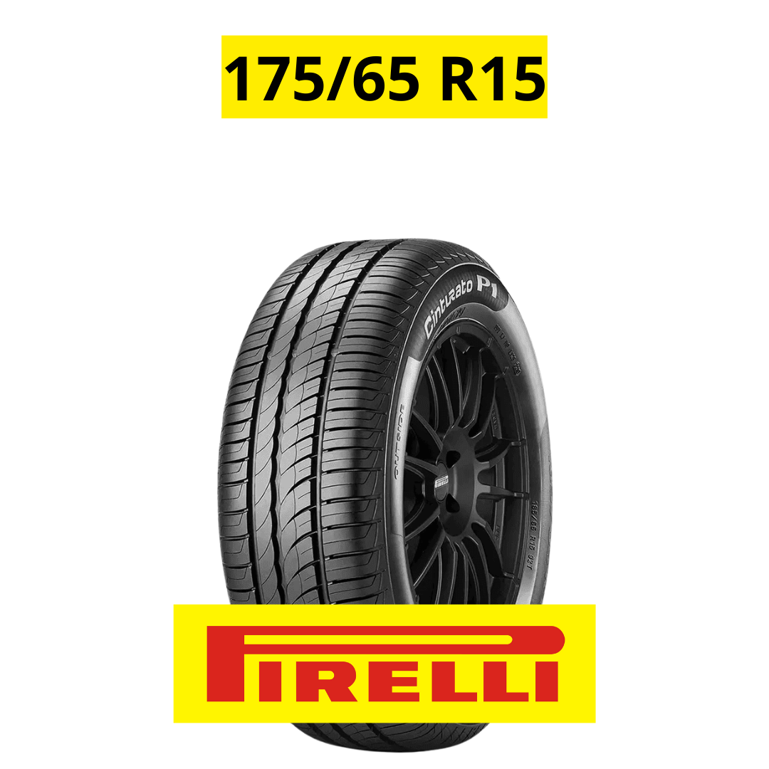 Pneu Pirelli 175/65 R15
