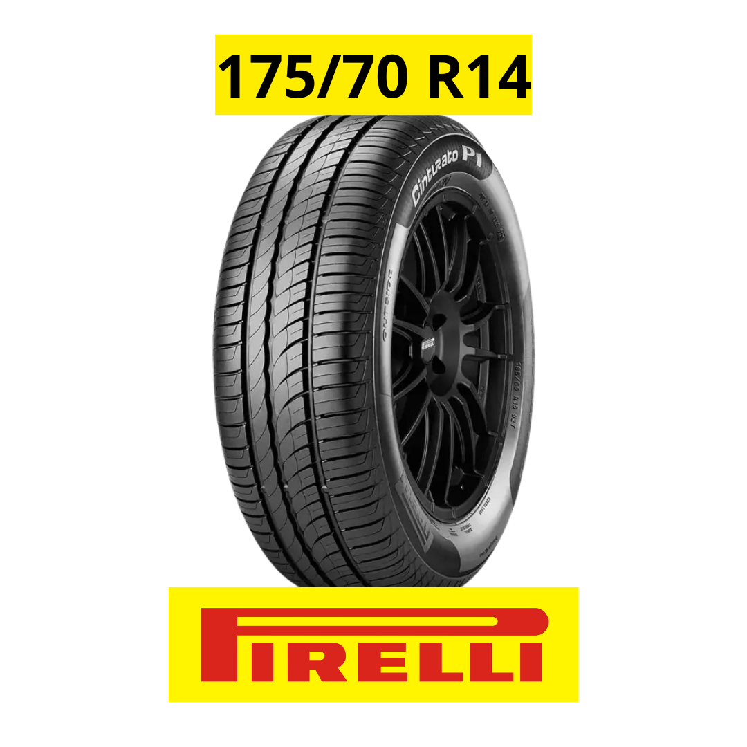 Pneu Pirelli 175/70 R14