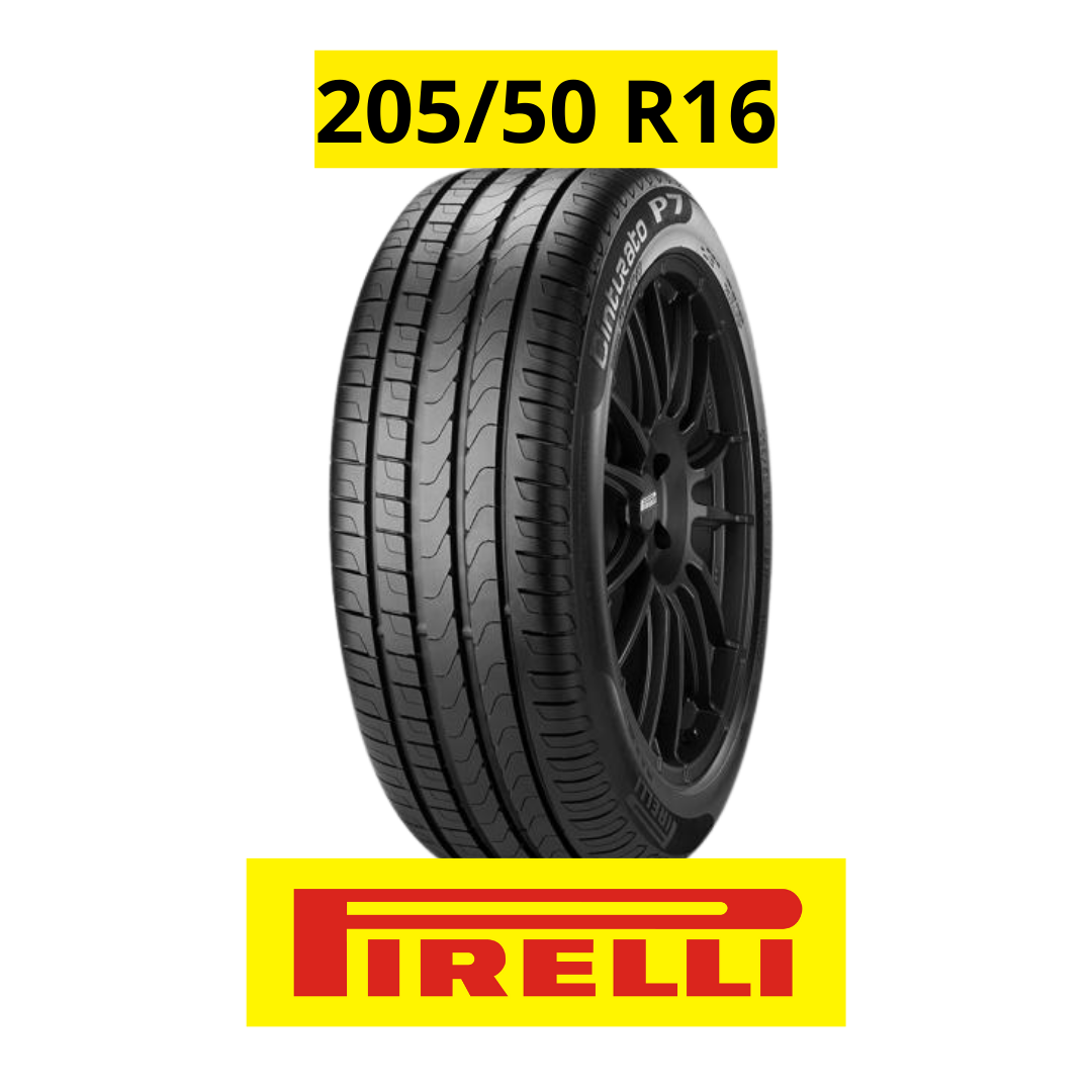 Pneu Pirelli 205/50 R16