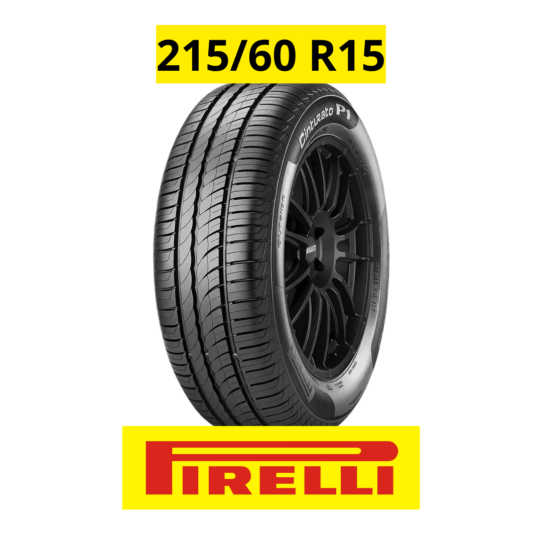 Pneu Pirelli 215/60 R15