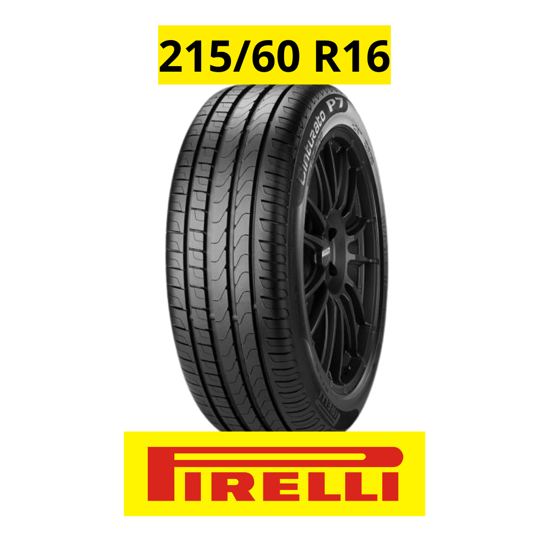Pneu Pirelli 215/60 R16