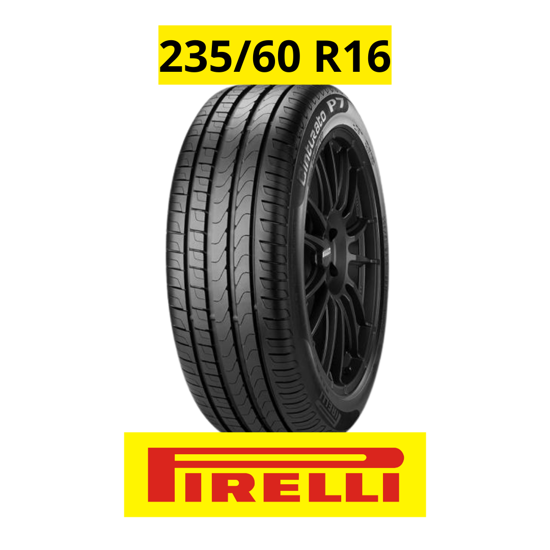Pneu Pirelli 235/60 R16
