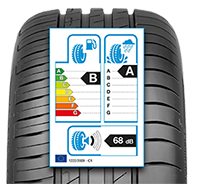 Pneu Pirelli 145/70 R13 — fotografia 5